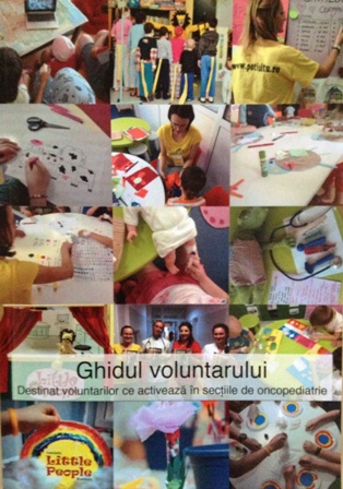 ghidul voluntarului