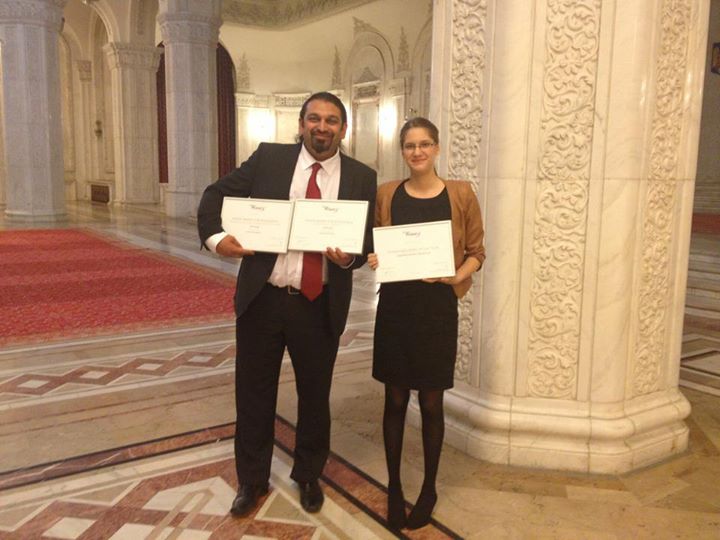 pr award