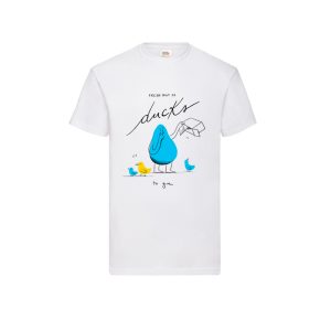 Tricou Fresh out of Ducks