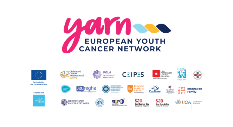 YARN – the European Youth Cancer Network
